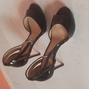 Antonio Melani Women's High Heels Patent Leather Shoes